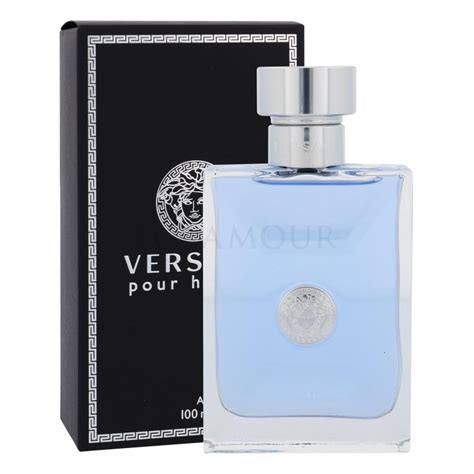 versace pour homme test|versace rasierwasser.